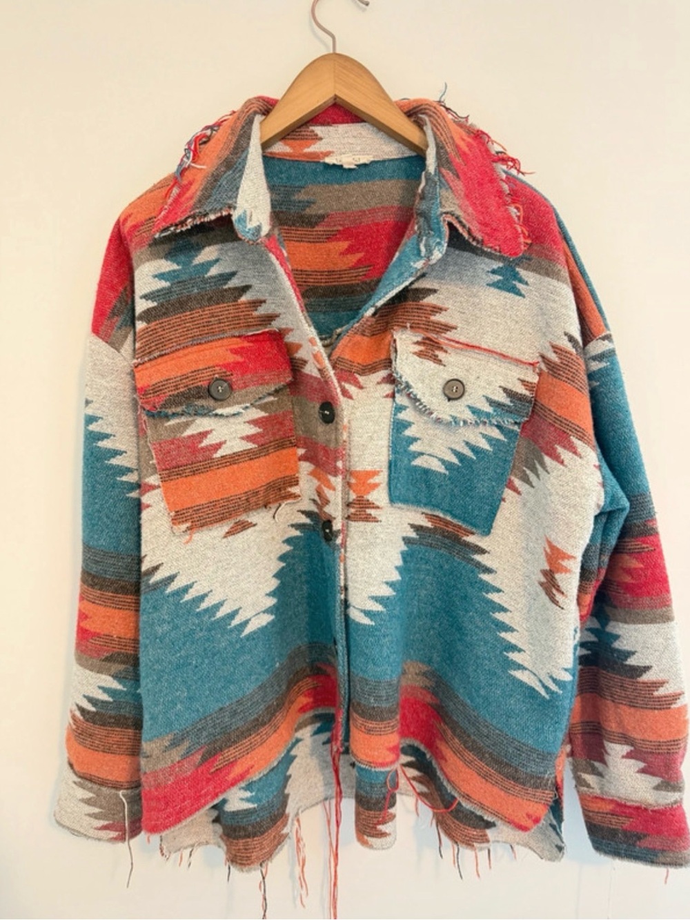 Women’s Western Jacket - Size M